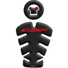 Rebon Moto Design Honda Cbf Uyumlu Tank Pad Set 01