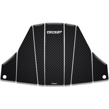 Rebon Moto Design Honda Dio Uyumlu Tank Pad Set 01