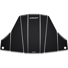 Rebon Moto Design Honda Dio Uyumlu Tank Pad Set 02