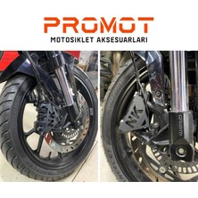 Rebon Moto Design 250NK Uyumlu Kaliper Koruma Demiri