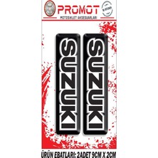 Rebon Moto Design Suzukı Tasarımlı Ön Maşa Damla Sticker 04
