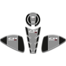 Rebon Moto Design Honda CB250R Uyumlu Tank Pad SET(2014-2017) 03