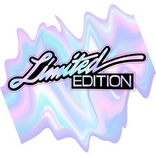 Rebon Moto Design Motosiklet Grenaj Ekipman Hologram Sticker 10'lu Paket 27