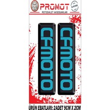 Rebon Moto Design Cf Moto Tasarımlı Ön Maşa Damla Sticker 02