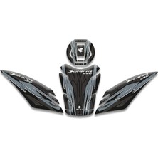 Rebon Moto Design Bajaj Dominar 250 Uyumlu Tank Pad Set 04
