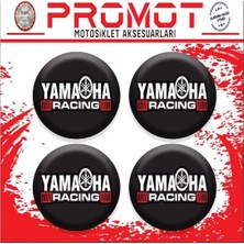 Rebon Moto Design Yamaha Uyumlu Damla Sticker (4cm-4 Adet) 05