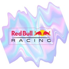 Rebon Moto Design Motosiklet Grenaj Ekipman Hologram Sticker 10'lu Paket 26