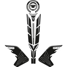Rebon Moto Design Yamaha Mt-07 Uyumlu Tank Pad Set (2018-2020) 02
