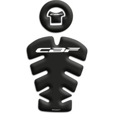 Rebon Moto Design Honda Cbf Uyumlu Tank Pad Set 02