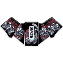Rebon Moto Design Rks Vrs 125 Uyumlu Tank Pad Set 04