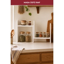 Empressco Pikas Tezgah Üstü Çok Amaçlı Ayarlanabilir Baharatlık, Raf - Fiyatı, Yorumları
