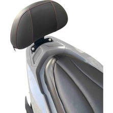 Rebon Moto Design Dio Uyumlu  Sissy Bar Sırt Dayama