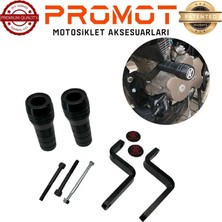 Rebon Moto Design Drift-L 125 Uyumlu Koruma Takozu