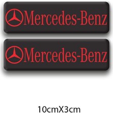 Rebon Moto Design Mercedes Oto Sticker 01