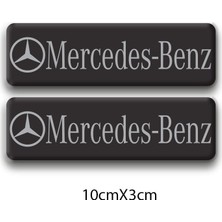 Rebon Moto Design Mercedes Oto Sticker 03