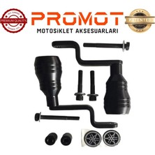 Rebon Moto Design R25 2019-2026 Uyumlu Koruma Takozu