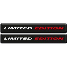 Rebon Moto Design Lımıted Edıtıon Damla Logo Sticker 01