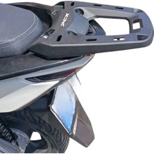 Rebon Moto Design Pcx Uyumlu Çanta Bağlantı Demiri Premium 2014-2026 Uyumlu