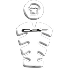 Rebon Moto Design Honda Cbf Uyumlu Tank Pad Set 05