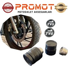 Rebon Moto Design Apache Uyumlu Ön Aks Koruma Takozu
