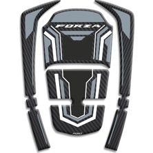Rebon Moto Design Forza Uyumlu Tank Pad (2018-2024) 02