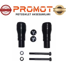 Rebon Moto Design mt 07 Uyumlu Koruma Takozu 2014-2026