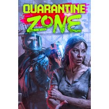 Devolver Digital Quarantine Zone: The Last Check (Pc Oyun) Steam Key