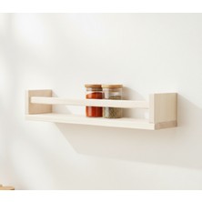 Empressco Ikea Bekvam Dekoratif Raf Baharatlık Huş 40 cm - Fiyatı, Yorumları