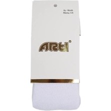 NessiWorld   alona Bebek Külotlu Çorap 300181 Beyaz