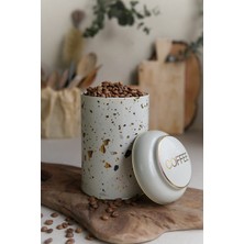 Empressco Evle ER115-9G Terrazzo Cream Desenli Baharatlık 1,1 Lt - Fiyatı, Yorumları