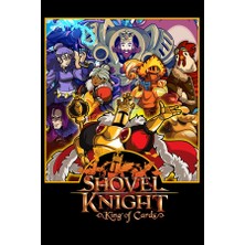 Shovel Knight: King Of Cards (Pc Oyun) Steam Key