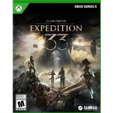 Kepler Interactive Clair Obscur: Expedition 33 (Pc/Xbox Series X|S) Dijital Kod