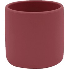 NessiWorld Silikon Mini Bardak Velvet Rose