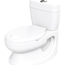 NessiWorld Dolu Eğitici Lazımlık Beyaz