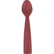 NessiWorld Nam Nam Silikon Mama Kaşığı Velvet Rose