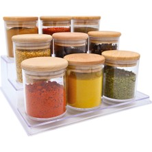 Empressco Boxup Baharat Standı / 9 Adet + Stand - Fiyatı, Yorumları