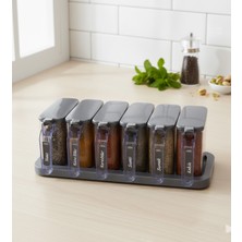 Empressco Nuha Home Dekoratif 6’lı Baharatlık Seti - Fiyatı, Yorumları