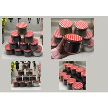 Empressco Multiamo Puantiye Kapaklı 10 Adet Konseve Kavanoz /magnolia/baharatlık Kavanoz - Fiyatı, Yorumları