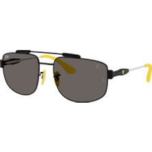 Ray-Ban RB3789M F137B1 58 Unisex Güneş Gözlüğü
