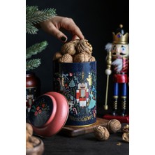 Empressco Evle ER115-V1 Tales Nutcracker Desenli Baharatlık 1,1 Lt - Fiyatı, Yorumları