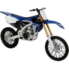 NessiWorld 1:6 Yamaha YZ450F Model Motosiklet