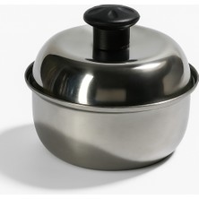 Empressco Armağan Paslanmaz Çelik Şekerlik & Baharatlık & Sosluk 2 Adet 8x6 cm - Fiyatı, Yorumları