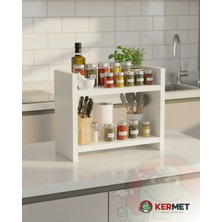 Empressco Kermethome Tezgah Üstü Çok Amaçlı Baharatlık Rafı - Fiyatı, Yorumları