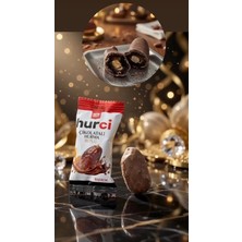 Hurci Sütlü Çikolata Kaplı Bademli Hurma 250 gr