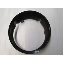 Bzt Hyundai Porter Kamyonet- 96/05; Far Çerçevesi Sağ Yuvarlak Siyah (Tw) 86441-4B000