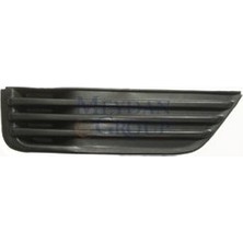 Ford Focus- Sd/Hb- 05/07 Sis Lamba Kapağı R Siyah Sis Deliksiz