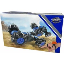 Uravas Store Mey Ithalat® LH-C026S-3 Uz Kum Şarjli El Sensörlü Araba