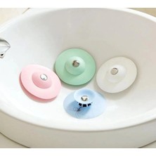 Uravas Store Mey Ithalat® Lavabo ve Küvet Tıkacı Süzgeçi