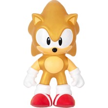 Uravas Store Mey Ithalat® Stretch Gold Sonic The Hedgehog 42644
