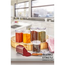 Empressco Comprox Resimli Etiketli 6